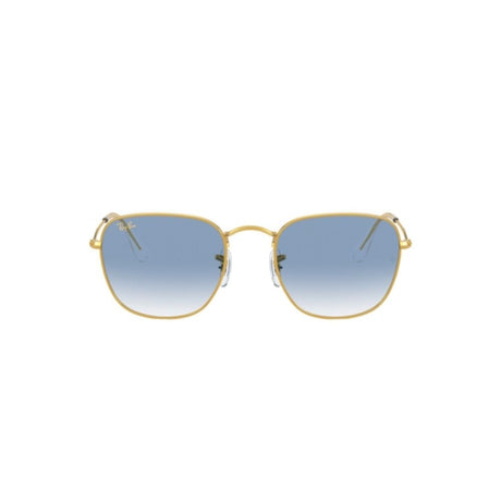Ray-Ban Gold Metal Sunglasses