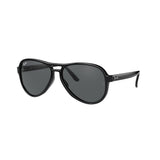 Ray-Ban Black Injected Sunglasses