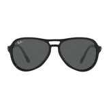 Ray-Ban Black Injected Sunglasses