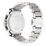 Gucci Gray Stainless Steel Dress Watch