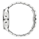 Gucci Gray Stainless Steel Dress Watch