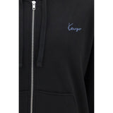 Kenzo Black Cotton Sweatshirt
