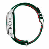 Gucci Multicolor Nylon Sport Watch