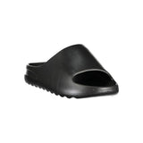 Norway 1963 Black Polyurethane Women's Slipper