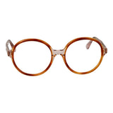 Christian Lacroix Brown Acetate Glasses (Frames)