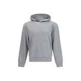 Givenchy Gray Cotton Sweatshirt