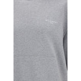 Givenchy Gray Cotton Sweatshirt