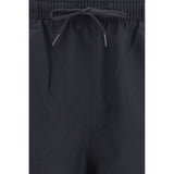 Fred Perry Black Recycled Polyester Clothing