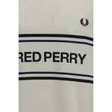 Fred Perry Beige Cotton Sportswear