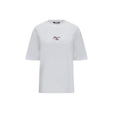 Jacquemus White Cotton T-Shirt