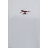 Jacquemus White Cotton T-Shirt