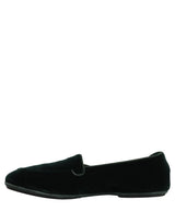 Dolce & Gabbana Green Velvet Slip On Men Flats Loafers Shoes
