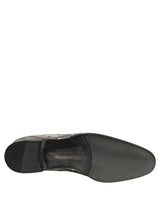 Dolce & Gabbana Multicolor Roman Slip On Dress Loafers Shoes