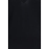 Extreme Cashmere Black Wool Oves Aries Sweatshirt