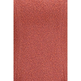 Balmain Multicolor Wool Oves Aries Casual Dress
