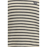 Prada Multicolor Wool Oves Aries Sweatshirt