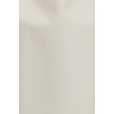 Balenciaga Beige Wool Oves Aries Casual Dress