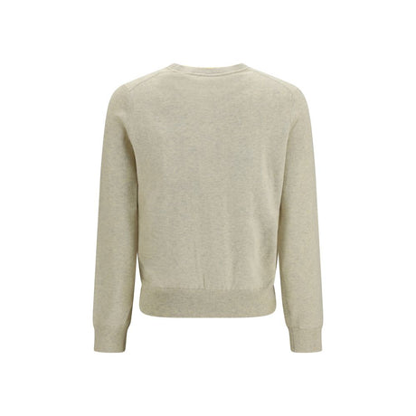 Marant Etoile Beige Wool Oves Aries Sweatshirt