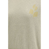 Marant Etoile Beige Wool Oves Aries Sweatshirt