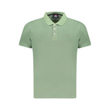 Norway 1963 Verde Cotton Men's Polo