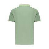 Norway 1963 Verde Cotton Men's Polo