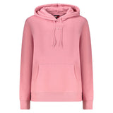 Tommy Hilfiger Pink Cotton Women Sweater