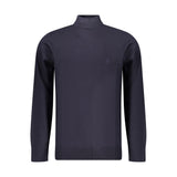 Coveri Moving Blu Viscosa Men Sweater