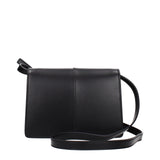 Karl Lagerfeld Black Polyethylene Crossbody Bag