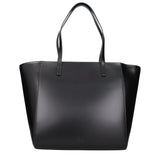 Karl Lagerfeld Black Polyethylene Shoulder Bag