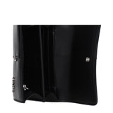 Karl Lagerfeld Black Polyethylene Wallet
