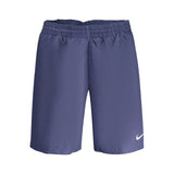 Nike Blue Polyester Men's Swim Boxer