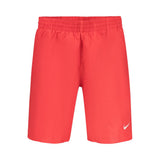 Nike Rosso Polyester Mens Boxer
