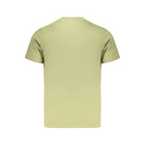 Marina Yachting Green Cotton Men's T-Shirt