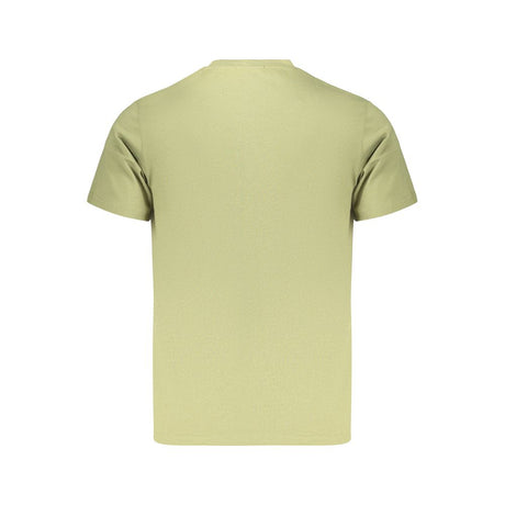 Marina Yachting Green Cotton Men's T-Shirt