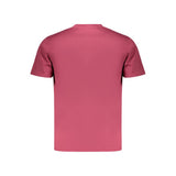 Marina Yachting Rosso Cotton Men's T-Shirt