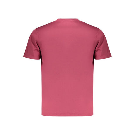 Marina Yachting Rosso Cotton Men's T-Shirt