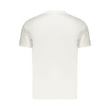 Marina Yachting White Cotton Men's T-Shirt