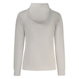 Norway 1963 Bianco Cotton Womens Sweatshirt