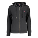 Norway 1963 Black Cotton Women's Sweatshirt