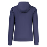 Norway 1963 Blue Cotton Women's Sweatshirt