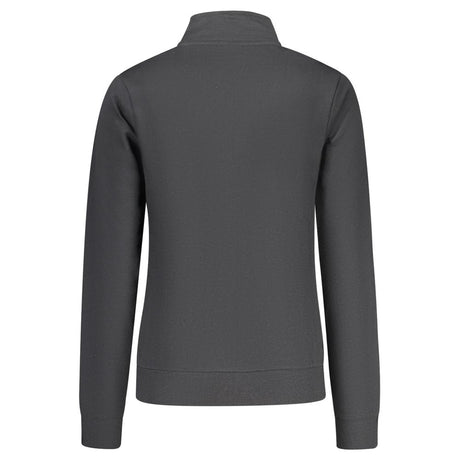 Norway 1963 Black Cotton Women's Sweatshirt