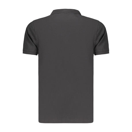 Norway 1963 Black Cotton Women's Polo Shirt