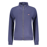 Norway 1963 Blue Cotton Women Sweatshirt
