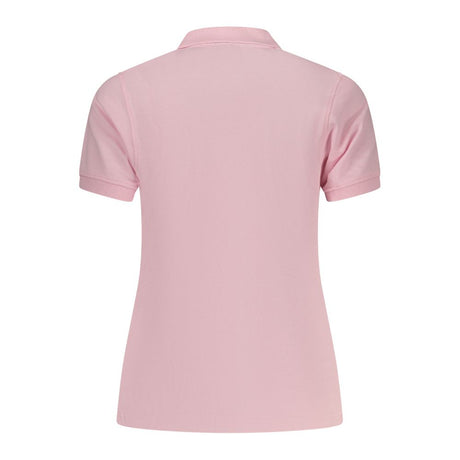 Norway 1963 Rosa Cotton Women Polo