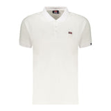 Norway 1963 Blue Cotton Women Polo Shirt