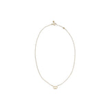 Valentino Garavani Gold Metal Necklace