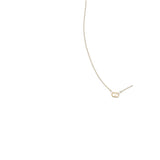Valentino Garavani Gold Metal Necklace