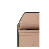 Valentino Garavani Multicolor Calf Leather Bos Taurus Wallet