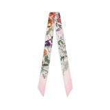 Gucci Multicolor Silk Scarf