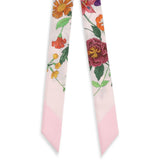 Gucci Multicolor Silk Scarf